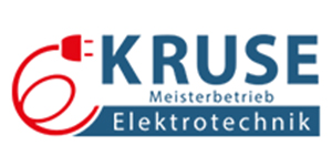 Kundenlogo von Kruse Elektrotechnik GmbH E-Geräte,  Installationen