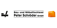 Kundenlogo Bau- u. Möbeltischlerei Peter Schröder GmbH