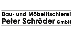 Kundenlogo von Bau- u. Möbeltischlerei Peter Schröder GmbH