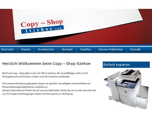 Kundenbild groß 1 Copy-Shop Itzehoe Inh. Martin Ahrens