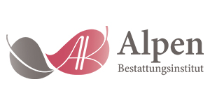 Kundenlogo von Bestattungsinstitut Alpen GmbH & Co. KG