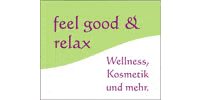 Kundenlogo Kosmetikstudio Feel good and relax Kundenlogo Kosmetikstudio Feel good and relax