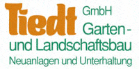 Kundenlogo Tiedt GmbH Garten- und Landschaftsbau