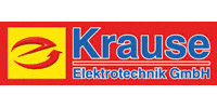 Kundenlogo Krause Elektrotechnik Uwe Krause