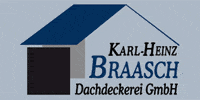 Kundenlogo Braasch Dachdeckerei GmbH Inh. Karl-Heinz Braasch Dachdeckerei
