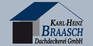 Kundenlogo von Braasch Dachdeckerei GmbH Inh. Karl-Heinz Braasch Dachdeckerei