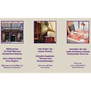 Bild von Hotel Mercator Itzehoe-Klosterforst