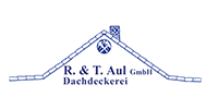 Kundenlogo R. & T. Aul GmbH Dachdeckerei