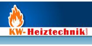 Kundenlogo von KW-Heiztechnik GmbH Heizung, Sanitär,  Kaminöfen, Solaranlagen