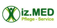 Kundenlogo iz.MED System Krankenpflege GmbH