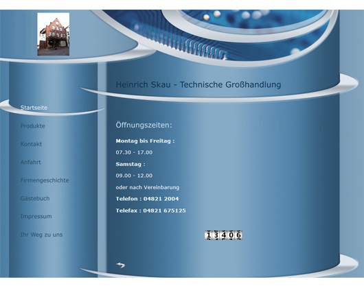Kundenbild groß 1 Heinrich Skau e.K. Techn. Großhandlung