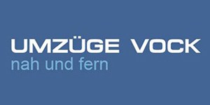 Kundenlogo von Vock Umzüge