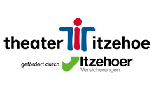 Kundenlogo von theater itzehoe