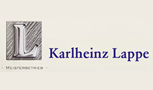 Kundenlogo von Karlheinz Lappe Maschinen u. Metallbau