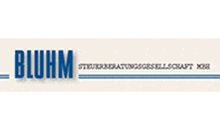 Kundenlogo von Bluhm Steuerberatungsgesellschaft mbH