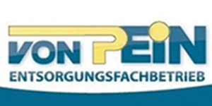 Kundenlogo von Containerdienst von Pein GmbH & Co. KG
