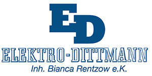 Kundenlogo von Elektro Dittmann Inh. Bianca Rentzow e.K.