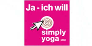 Kundenlogo von simply yoga - das Yogastudio in Itzehoe Inh. Susanne Giebler