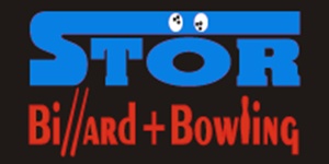 Kundenlogo von Stör Bowling e.K. Billard und Bowling