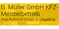 Kundenlogo G. Müller GmbH ADAC Straßendienst