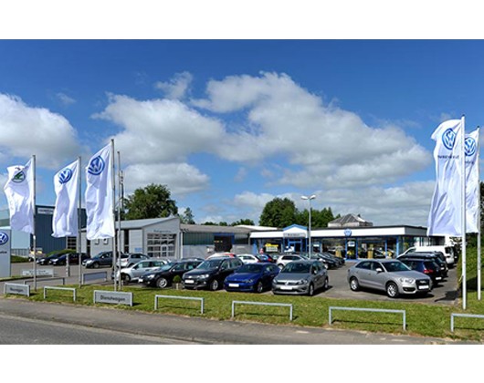 Kundenbild groß 1 Eskildsen GmbH & Co. KG Autohaus VW u. Audi