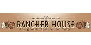 Kundenlogo von Rancher House Gaststätte
