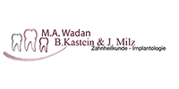 Kundenlogo Wadan M. A, Kastein B. & Milz J. Zahnärzte
