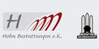 Kundenlogo Bestattungen & Tischlerei Matthias Holm