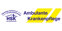 Kundenlogo Häusl. Senioren- und Krankenbetreuung HSK