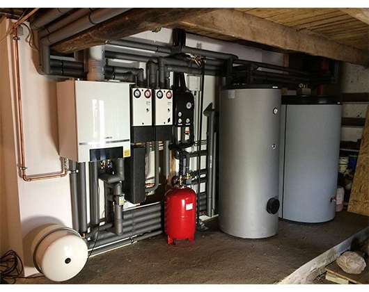Kundenbild klein 3 Gosau GbR Heizung, Lüftungsbau, Sanitär