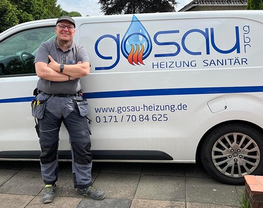 Kundenbild klein 4 Gosau GbR Heizung, Lüftungsbau, Sanitär