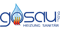 Kundenlogo Gosau GbR Heizung, Lüftungsbau, Sanitär