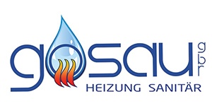 Kundenlogo von Gosau GbR Heizung, Lüftungsbau,  Sanitär