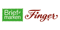 Kundenlogo Briefmarken Finger An- u. Verkauf Altgold, Münzen, Briefmarken