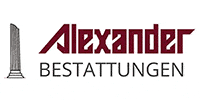 Kundenlogo Alexander, Wolfgang Bestattungen, Familienbetrieb seit 1935