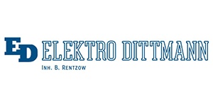 Kundenlogo von Elektro Dittmann Inh. Bianca Rentzow e.K.