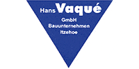 Kundenlogo Hans Vaqué GmbH Bauunternehmen