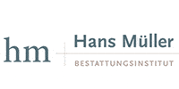 Kundenlogo Bestattungsinstitut Hans Müller