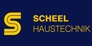 Kundenlogo von Scheel GmbH & Co. KG Haustechnik,  Heizung,  Elektro, Sanitär, Kälte- Kühl- u. Klimatechnik