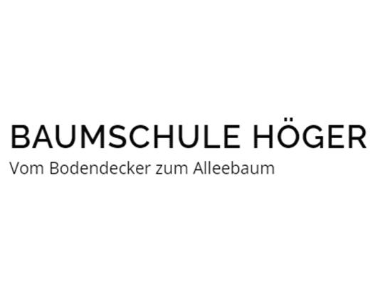 Kundenbild groß 1 Baumschule Höger