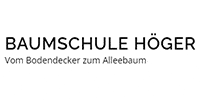 Kundenlogo Baumschule Höger