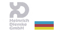 Kundenlogo Heinrich Diemke GmbH Sanitär - Heizung - Lüftungsbau