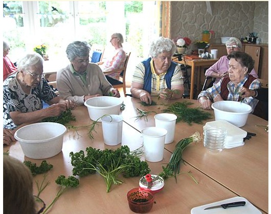 Kundenbild klein 3 Seniorenhaus An der Eiche Andreas Diener