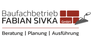 Kundenlogo von Baufachbetrieb Fabian Sivka Kundenlogo von Baufachbetrieb Fabian Sivka