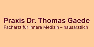Kundenlogo von Gaede Thomas Dr. med. Facharzt für Innere Medizin