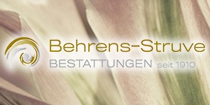 Kundenlogo von Behrens-Struve Bestattungen GmbH & Co. KG
