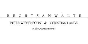 Kundenlogo von Christian Lange u. Peter Wiebensohn Rechtsanwälte Kundenlogo von Christian Lange u. Peter Wiebensohn Rechtsanwälte