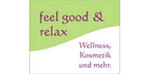 Kundenlogo von Kosmetikstudio Feel good and relax Kundenlogo von Kosmetikstudio Feel good and relax