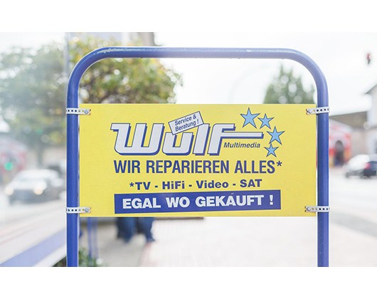 Kundenbild klein 2 Wulf Fernseh- und Informationstechnik GmbH