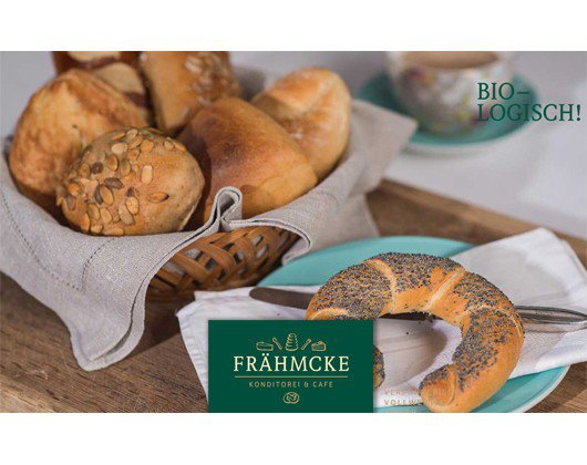 Kundenbild groß 1 Bäckerei J. Frähmcke